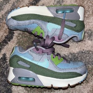 UEC! Toddler Nike Air Max 90